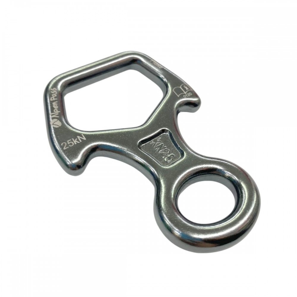 FREIO 8 ALPEN PASS 25 KN FLAKE