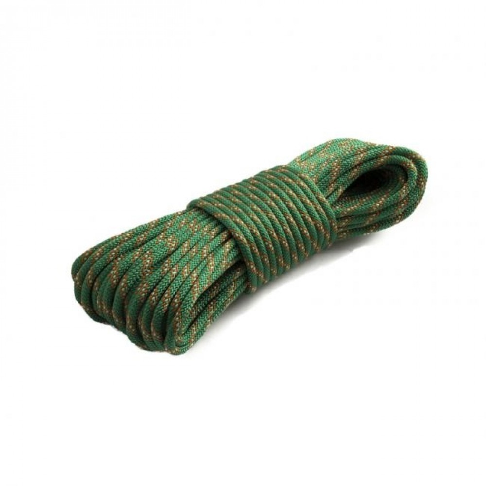 Corda Náutica K2  8,0 mm - Verde 