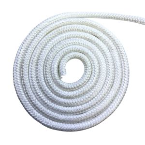 Corda Polipropileno Trançada Branca 12,0 mm  com  30 metros  