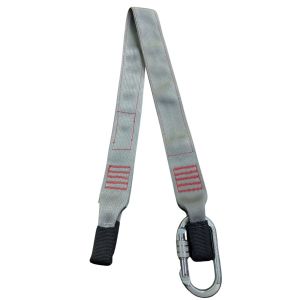 FITA DE ANCORAGEM 100 CM C/OLHAIS TECIDO