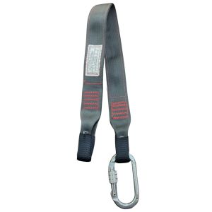 FITA DE ANCORAGEM  80 CM  C/OLHAIS TECIDO                                                                        
