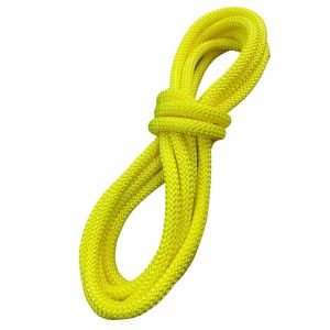CORDA SEMI-ESTATICA K2 11,5 MM -  Amarelo Neon 10 Metros