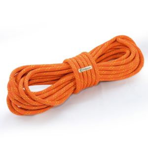 Corda Semi-Est&aacute;tica K2 11,5 mm - Cabo solteiro de 7 metros  laranja  
