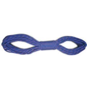 Corda Semi-Est&aacute;tica K2  6,0 mm Cordin - Meada de 10 metros - Azul Marinho 