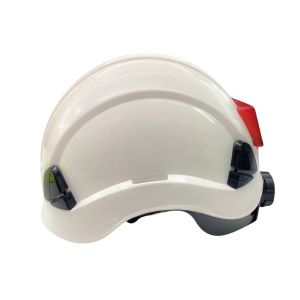 CAPACETE FALCON COM SUSPENSAO BRANCO     