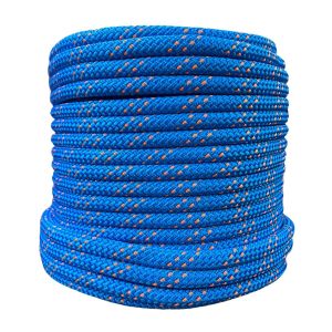 CORDA SEMI-ESTATICA K2 11,5 MM - Azul Royal 100 Metros 