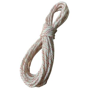 Corda Semi-Est&aacute;tica K2  7,0 mm Cordin - Meada de 50 metros Branca 