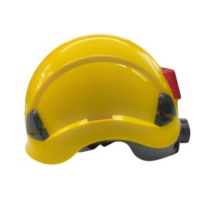 CAPACETE FALCON COM SUSPENSAO AMARELO 