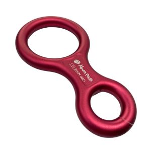 FREIO 8 ALPEN PASS  35 KN VERMELHO     