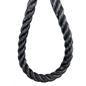 Corda Polietileno Torcida B  16 mm 5/8"  30 Metros 