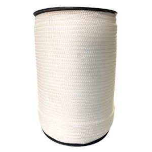 Corda Polipropileno Agulhada Branca 4/2 