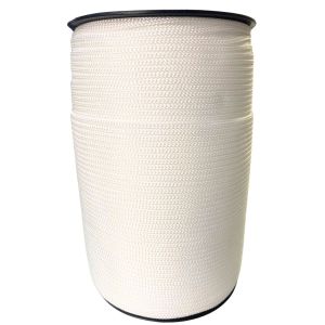 Corda Polipropileno Agulhada Branca 4/1 