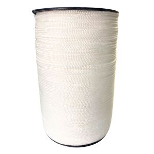 Corda Polipropileno Agulhada Branca 3/1