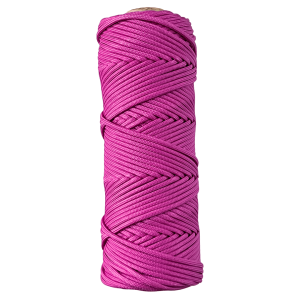 CORDA PARACORD 4,0 MM ROSA - 100 METROS