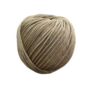 Rami Em Novelo Natural Nr 5     