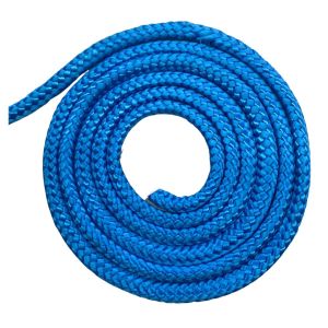CORDA POLIPROPILENO TRANCADA AZUL  8,0 MM - 10 METROS     