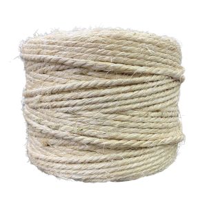 Fio De Sisal 200/3 Natural Rl 4 Kg