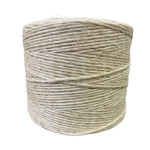 Fio De Sisal 200/1 Natural   Rl 4 Kg