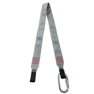 FITA DE ANCORAGEM 120 CM   C/OLHAIS TECIDO