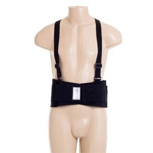 Cinto Ergonômico Abdominal Tam G 104 - 114CM                                                                