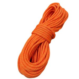 Corda Semi-Estática K2  9,0 mm - 10 metros - Laranja 