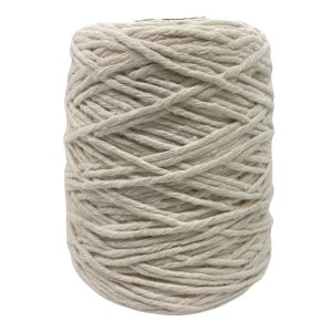 BARBANTE ALGODAO 700 GRS CRU 4/16