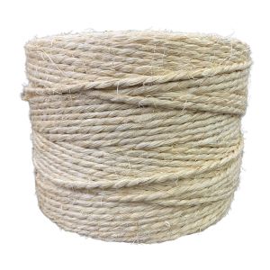 Fio De Sisal 200/2 Natural Rl 4 Kg 