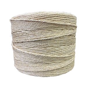 Fio De Sisal 500/3 Natural    Rl 4 Kg