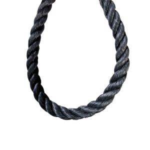 Corda Polietileno Torcida B   14 mm 9/16"  10 Metros 