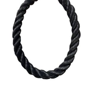 Corda Polietileno Torcida B  12 mm 1/2"  10 Metros 