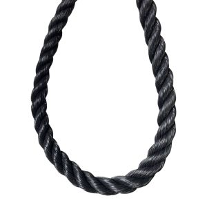 Corda Polietileno Torcida B   10 mm 3/8"  10 Metros