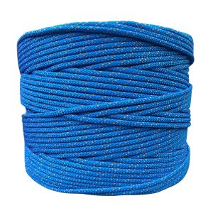 Corda Semi-Est&aacute;tica K2  5,0 mm Cordin - 100 metros Azul Royal  