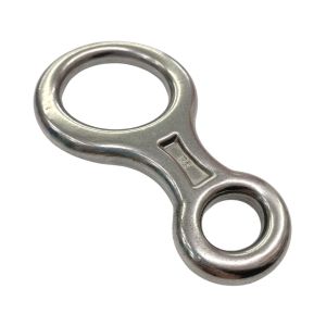 FREIO 8  K2           100 KN ACO INOX   