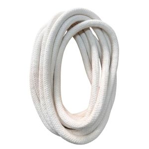 Corda De Algodão 20mm Com Alma De TNT 10 METROS Artesanato, Macramê, Decoração e Alça de Bolsa
