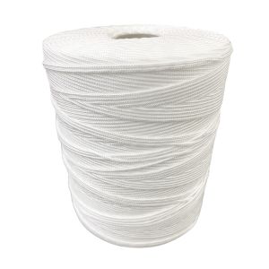 Corda Polipropileno Trançada Branca  1,5 mm - RL 1,0 Kg