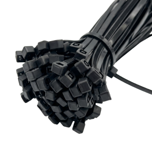 Kit 100 Abraçadeira Nylon 200x3,5mm - ENFORCA GATO