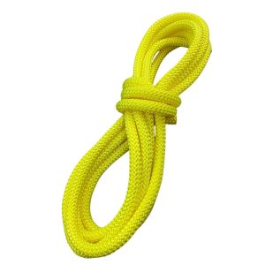 CORDA SEMI-ESTATICA K2 10,5 MM AMARELO NEON - 10 METROS