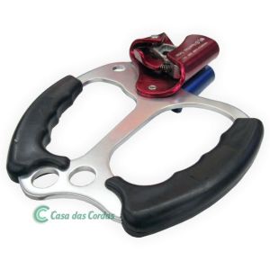 ASCENSOR DUPLO P/ CORDA 10 A 12,5MM