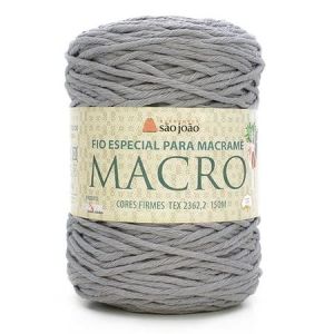 BARBANTE MACRO 4/16 AM06 - CIMENTO QUEIMADO 400G COM 150 METROS