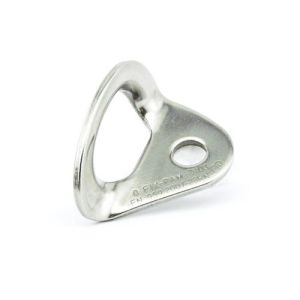 CHAPELETA ACO INOX 12 MM 23 kN POLIDA               