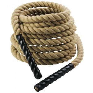 Corda Para CrossFit - Com 10 metros  - Sisal Torcido de 38 mm