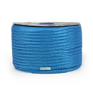 CORDA POLIPROPILENO TRANCADA AZUL 10,0 MM - 100 Metros