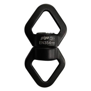 DESTORCEDOR DE CORDAS 38KN ROLAMENTADO