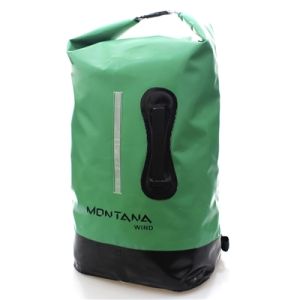 Mochila Wind Montana 40 Lts Verde 