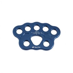 Placa de Ancoragem de  8 Furos - 45 KN Alpen Pass