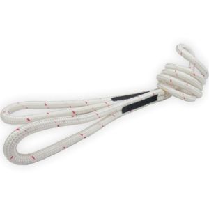 CORDA POLIESTER TRANCADA 12,0 MM - 2 METROS  COM 2 COSTURA