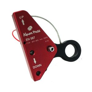 TRAVA QUEDAS PARA CORDAS DE 10MM A 12MM ALPEN PASS