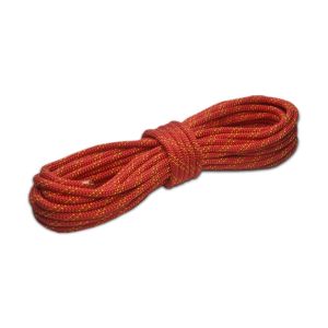 Corda Semi-Estática K2 11,5 mm - Cabo solteiro de 7 metros vermelho  