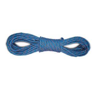 Corda Semi-Estática K2  6,0 mm Cordin - Meada de 10 metros - Azul Royal 